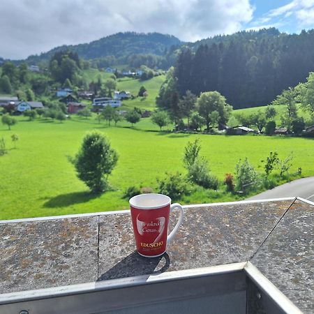 Wohnung Rheintal Im Alpenvorland Batschuns Luaran gambar