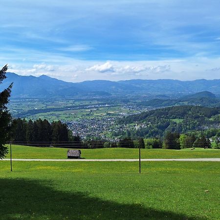 Wohnung Rheintal Im Alpenvorland Batschuns Luaran gambar