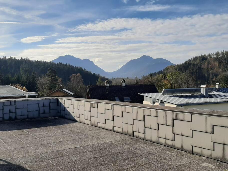 Wohnung Rheintal Im Alpenvorland Batschuns Luaran gambar
