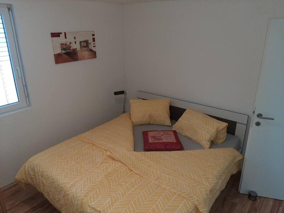 Wohnung Rheintal Im Alpenvorland Batschuns Luaran gambar