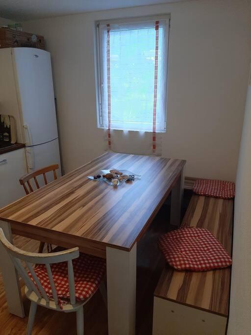 Wohnung Rheintal Im Alpenvorland Batschuns Luaran gambar