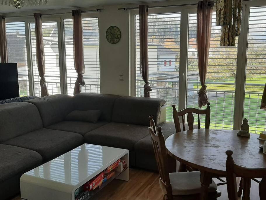 Wohnung Rheintal Im Alpenvorland Batschuns Luaran gambar