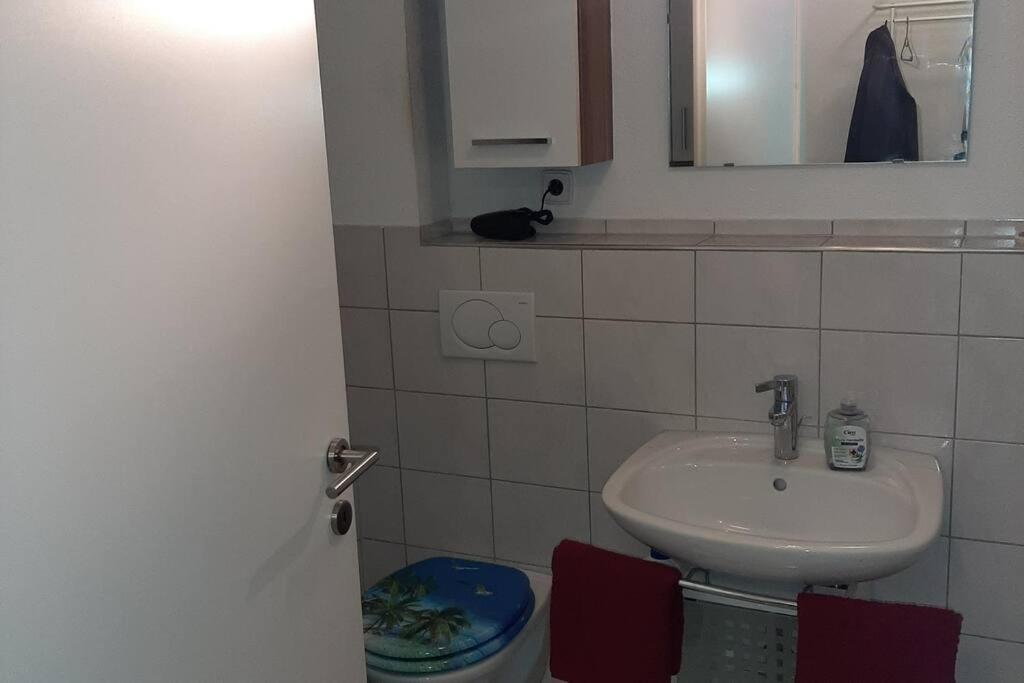 Wohnung Rheintal Im Alpenvorland Batschuns Luaran gambar