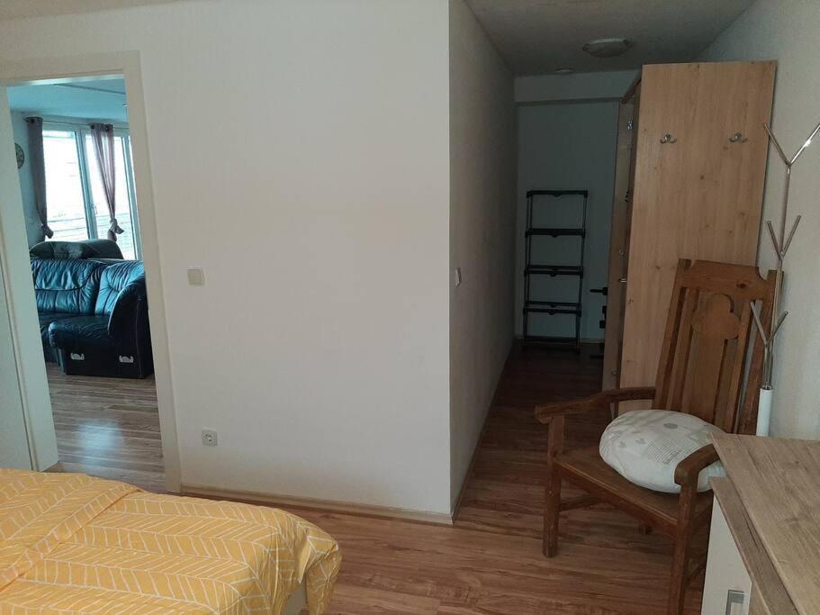 Wohnung Rheintal Im Alpenvorland Batschuns Luaran gambar